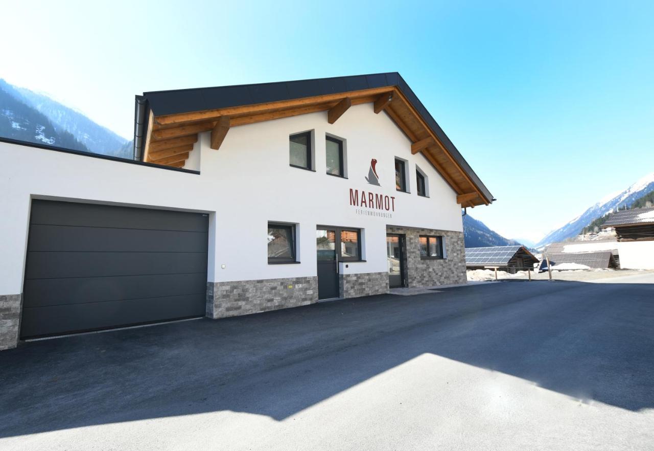 Ferienwohnungen Marmot Kappl  Exterior foto