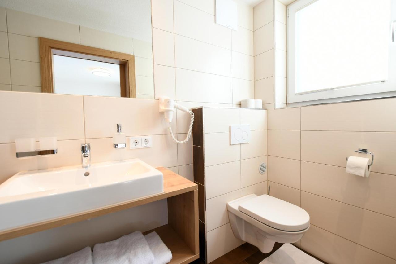 Ferienwohnungen Marmot Kappl  Exterior foto